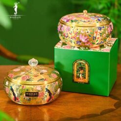 Hũ đựng kẹo, bánh quy Magrace Paris cao cấp