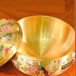 Hũ đựng kẹo, bánh quy Magrace Paris cao cấp