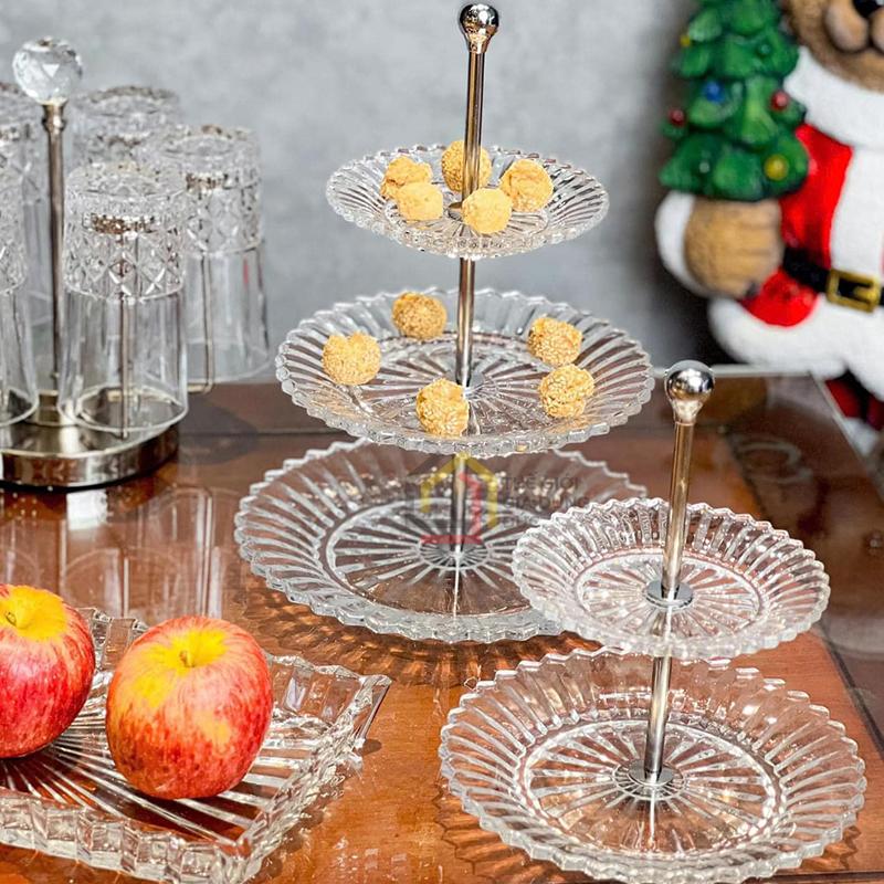 ke-banh-3-tang-pha-le-vessen6 Kệ bánh 3 tầng pha lê Vessen