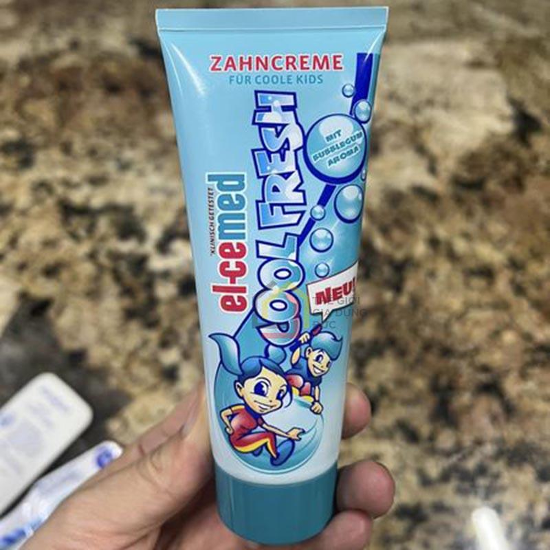 kem-danh-rang-tre-em-el-cemed-cool-fresh-cho-be-7-tuoi-tro-len1 Kem đánh răng trẻ em El-Cemed Cool Fresh cho bé 7 tuổi trở lên