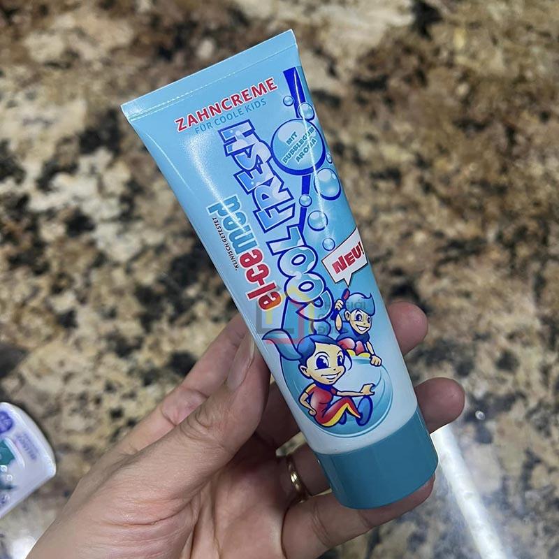 kem-danh-rang-tre-em-el-cemed-cool-fresh-cho-be-7-tuoi-tro-len2 Kem đánh răng trẻ em El-Cemed Cool Fresh cho bé 7 tuổi trở lên