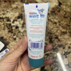 Kem đánh răng trẻ em El-Cemed Cool Fresh cho bé 7 tuổi trở lên