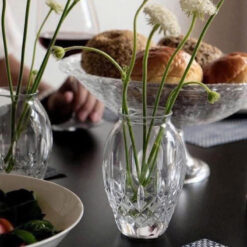 Lọ hoa Lismore Waterford size 14cm - hộp xanh