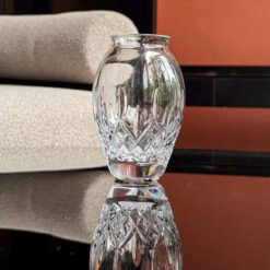 Lọ hoa Lismore Waterford size 14cm - hộp xanh