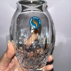 Lọ hoa Lismore Waterford size 14cm - hộp xanh