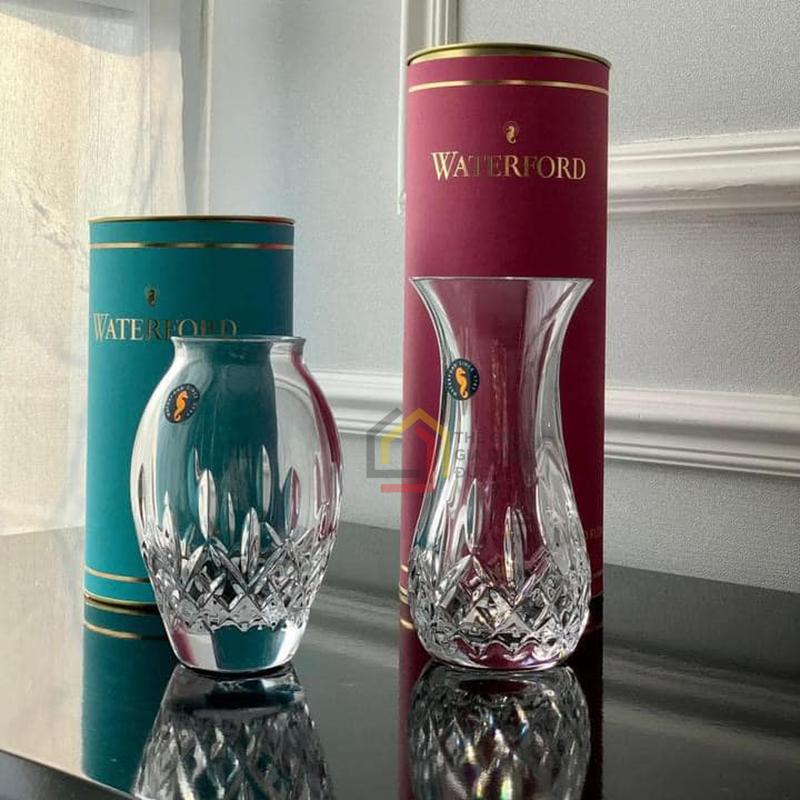 lo-hoa-lismore-waterford-size-15cm-hop-hong2 Lọ hoa Lismore Waterford size 15cm - hộp hồng