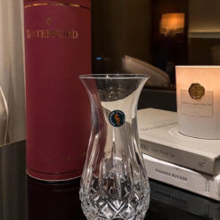 Lọ hoa Lismore Waterford size 15cm - hộp hồng