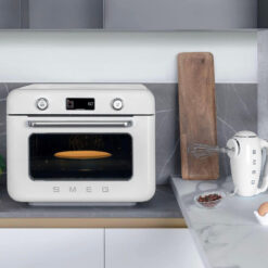 lò nướng kèm hấp Smeg COF01CREU