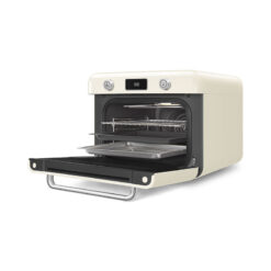 lò nướng kèm hấp Smeg COF01CREU