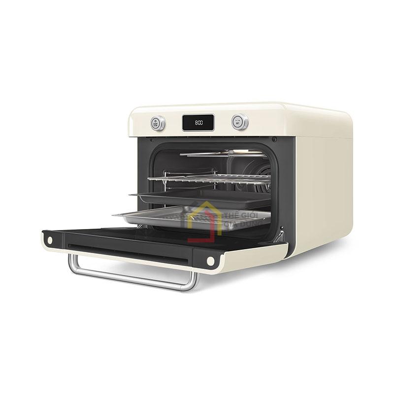 lo-nuong-kem-hap-smeg-cof01creu-5 lò nướng kèm hấp Smeg COF01CREU