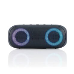 Loa bluetooth ONN. Groove Dual LED SPK