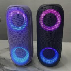 Loa bluetooth ONN. Groove Dual LED SPK