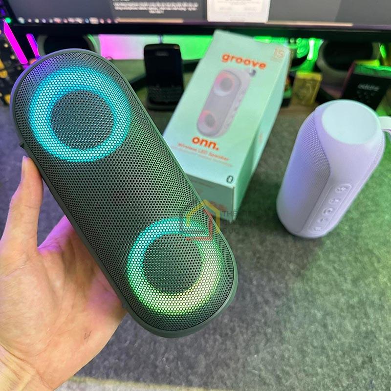 loa-bluetooth-onn-groove-dual-led-spk5 Loa bluetooth ONN. Groove Dual LED SPK