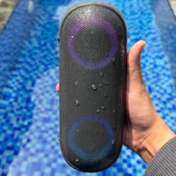 Loa bluetooth ONN. Groove Dual LED SPK