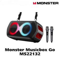 Loa Karaoke Monster Musicbox Go MS22132