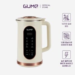 Máy làm sữa hạt mini Gume Korea 1L