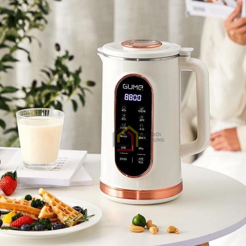 may-lam-sua-hat-mini-gume-korea-1l5 Máy làm sữa hạt mini Gume Korea 1L