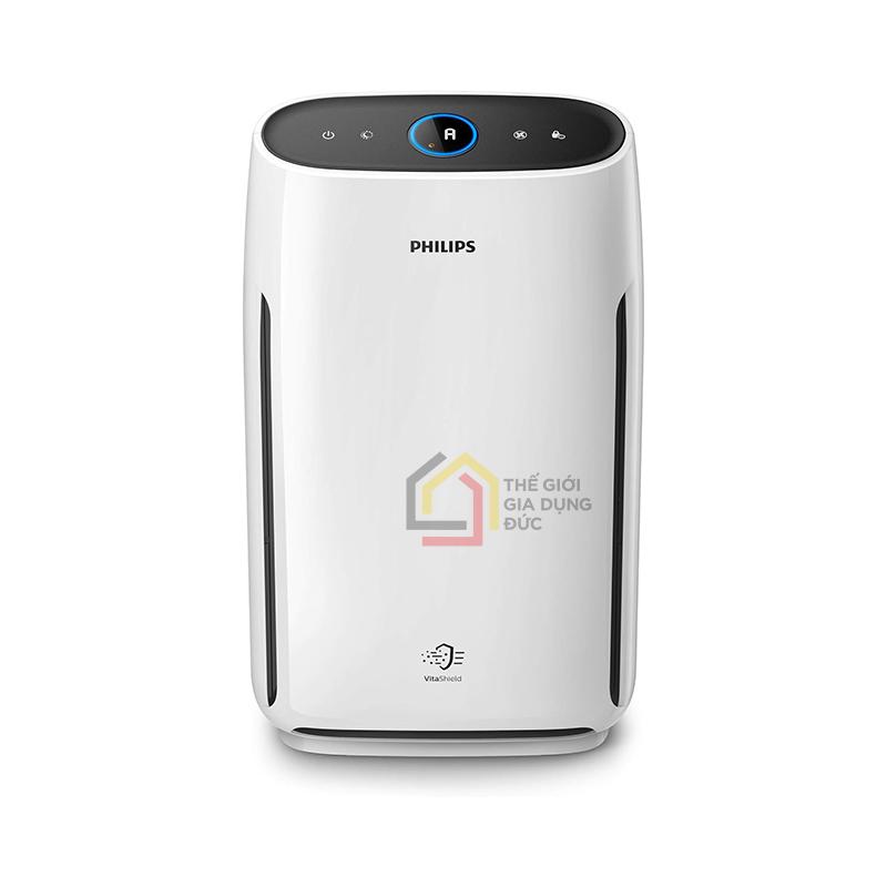 may-loc-khong-khi-philips-ac1217-10-1 Máy lọc không khí Philips AC1217/10 (thanh lý vỏ hộp hơi xấu do vc)