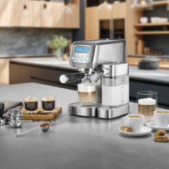 Máy pha cafe Caso Espresso Gourmet Latte