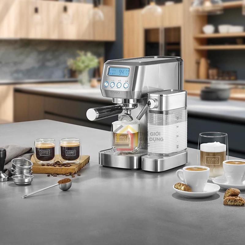 may-pha-cafe-caso-espresso-gourmet-latte (11) Máy pha cafe Caso Espresso Gourmet Latte