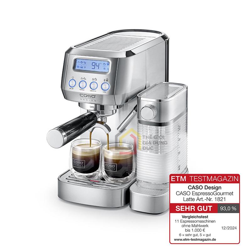 may-pha-cafe-caso-espresso-gourmet-latte (2) Máy pha cafe Caso Espresso Gourmet Latte