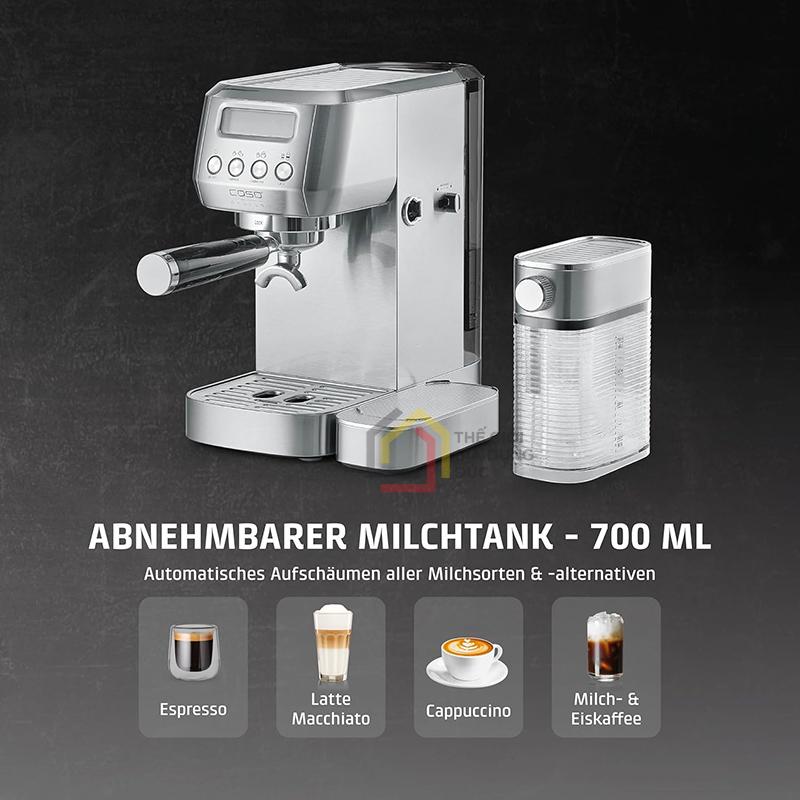 may-pha-cafe-caso-espresso-gourmet-latte (3) Máy pha cafe Caso Espresso Gourmet Latte