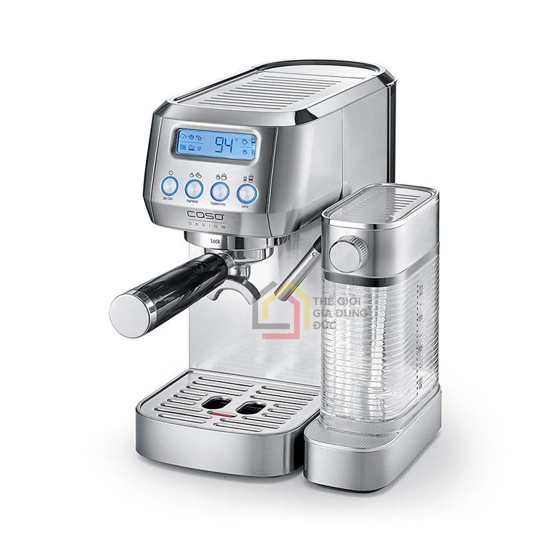 may-pha-cafe-caso-espresso-gourmet-latte (5) Máy pha cafe Caso Espresso Gourmet Latte