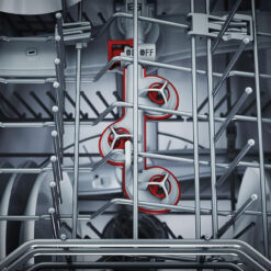 Máy rửa bát độc lập Bosch SMS6ZCI16E