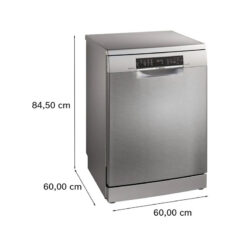 Máy rửa bát độc lập Bosch SMS6ZCI37Q Serie 6