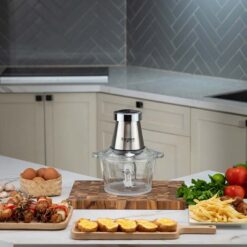 Máy xay thịt đa năng Elegant 350W