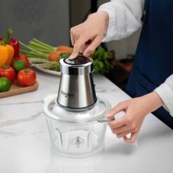 Máy xay thịt đa năng Elegant 350W