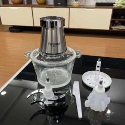 Máy xay thịt đa năng Elegant 350W