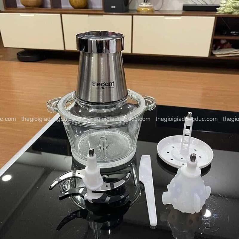 may-xay-thit-da-nang-elegant-350w (8) Máy xay thịt đa năng Elegant 350W