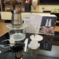 Máy xay thịt đa năng Elegant 350W