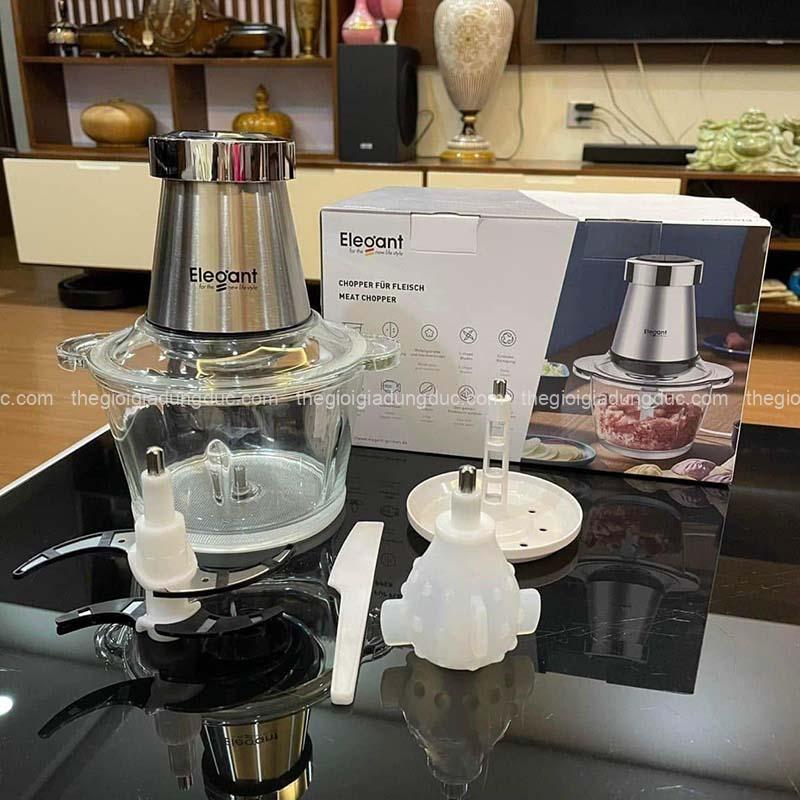 may-xay-thit-da-nang-elegant-350w (9) Máy xay thịt đa năng Elegant 350W