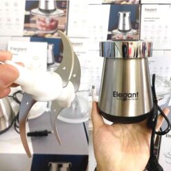 Máy xay thịt đa năng Elegant công suất 350W