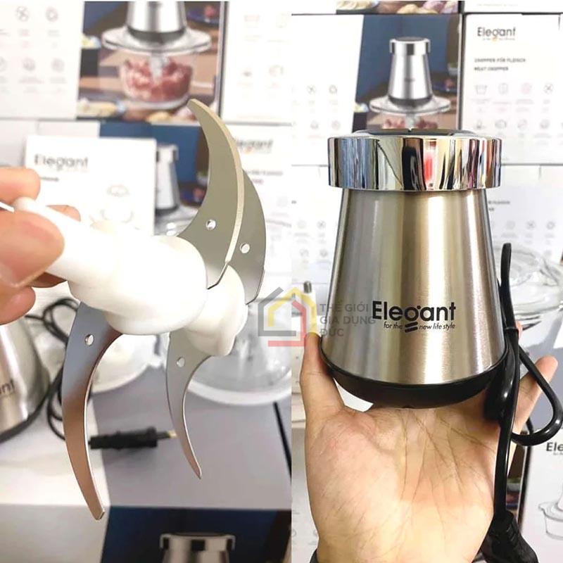 may-xay-thit-da-nang-elegant-cong-suat-350w (5) Máy xay thịt đa năng Elegant công suất 350W