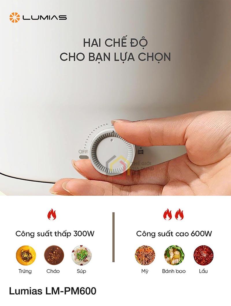 noi-lau-dien-mini-da-nang-lumias-lm-pm600-1-8l3 Nồi lẩu điện mini đa năng Lumias LM-PM600 1.8L