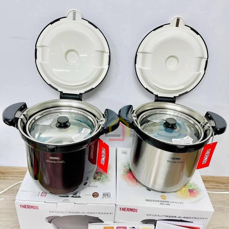 noi-u-thermos-dung-tich-4-5l2 Nồi ủ Thermos Shuttle Chef 4.5L