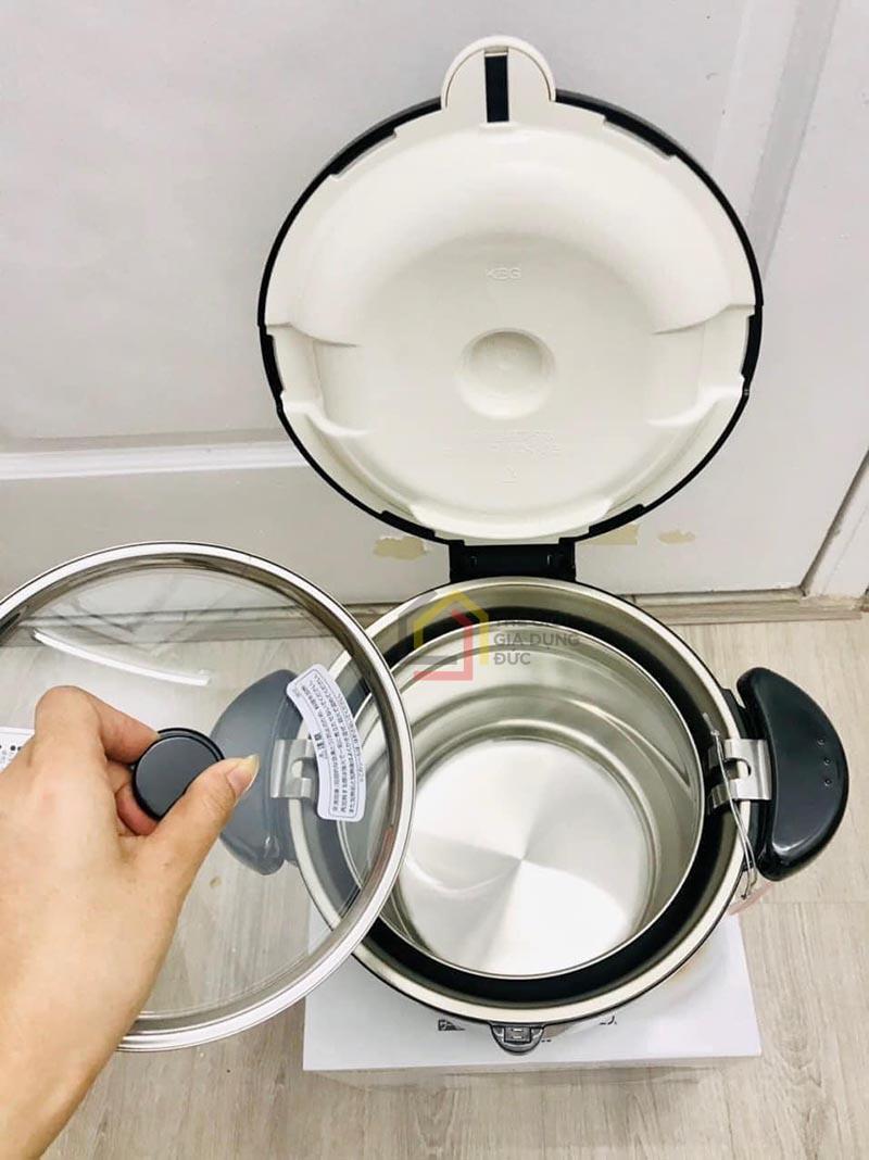 noi-u-thermos-dung-tich-4-5l5 Nồi ủ Thermos dung tích 4.5L