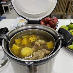 Nồi ủ Thermos dung tích 4.5L