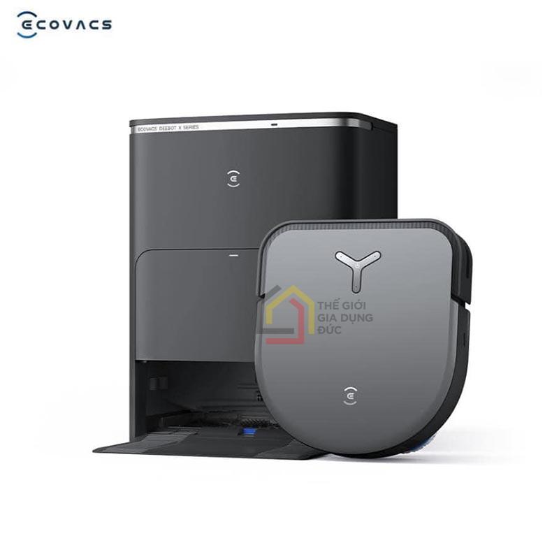 robot-hut-bui-deebot-x5-pro-omni1 Đặc điểm Robot hút bụi Deebot X5 Pro Omni