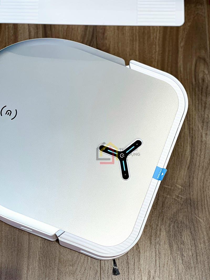 robot-hut-bui-deebot-x5-pro-omni3 Đặc điểm Robot hút bụi Deebot X5 Pro Omni