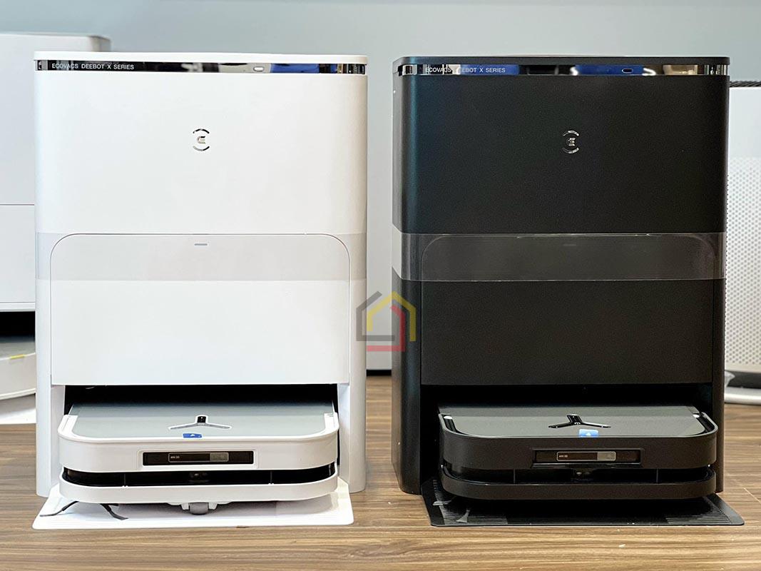 robot-hut-bui-deebot-x5-pro-omni9 Đặc điểm Robot hút bụi Deebot X5 Pro Omni