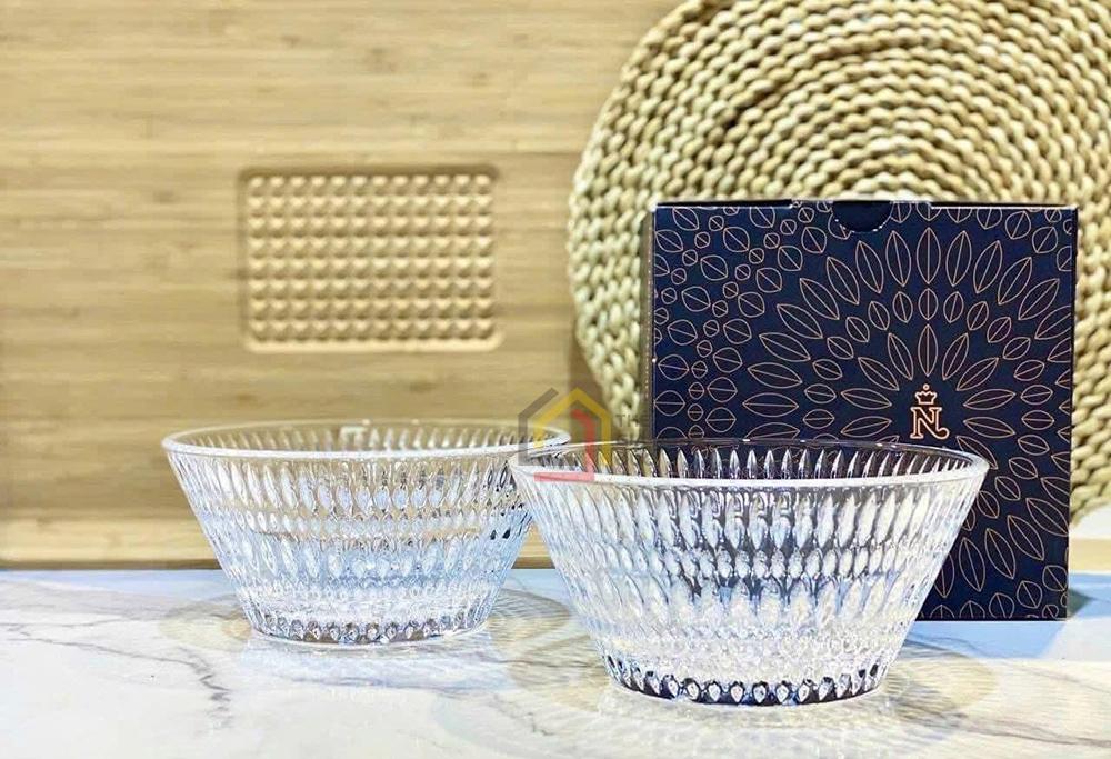 Set 2 bát Nachtmann Ethno Bowl 16,5cm