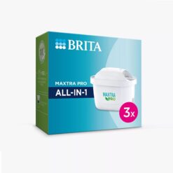 Set 3 lõi lọc nước Brita Maxtra Pro model 2024