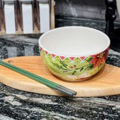 Set 4 bát phở sứ cao cấp Magrace Paris 15cm