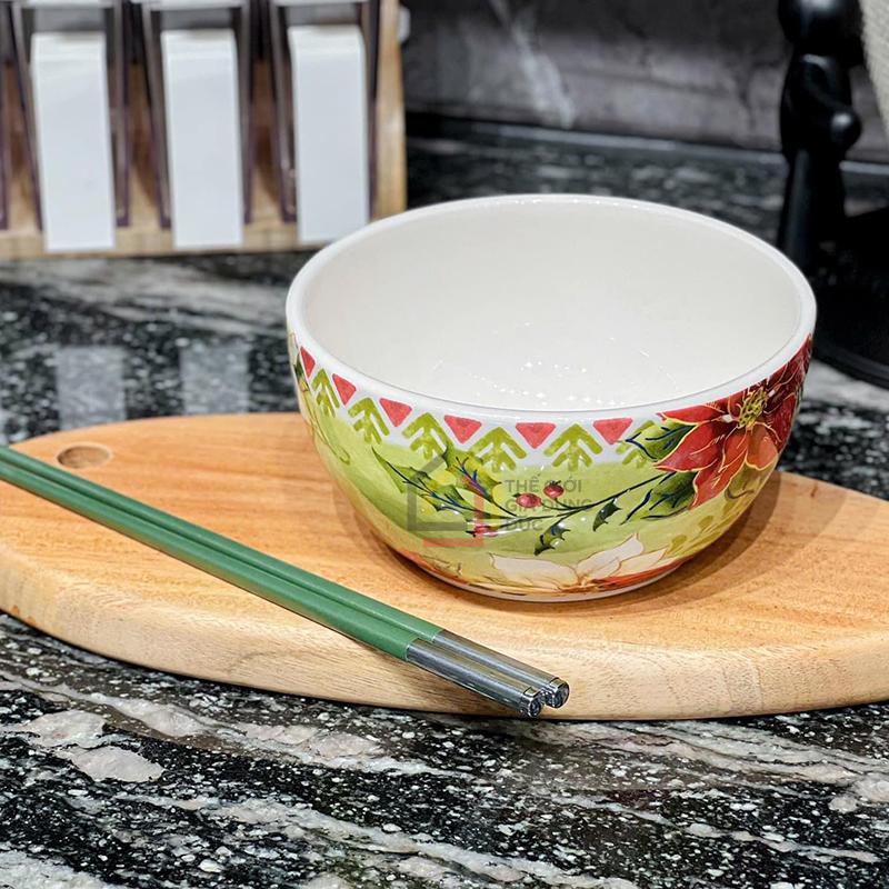 set-4-bat-pho-su-cao-cap-magrace-paris-15cm2 Set 4 bát phở sứ cao cấp Magrace Paris 15cm