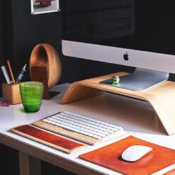 Set 4 cốc pha lê màu Highgate Collection EU ~295ml