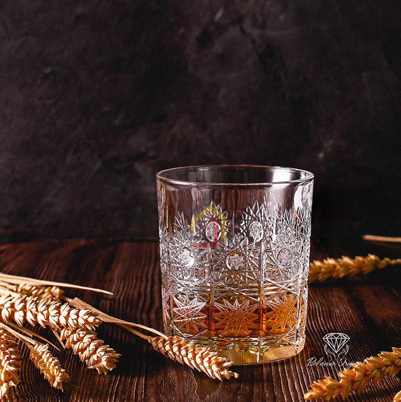 set-6-coc-pha-le-mai-bohemia-hoa-van-m57-320ml2 Set 6 cốc pha lê mài Bohemia hoa văn M57 320ml